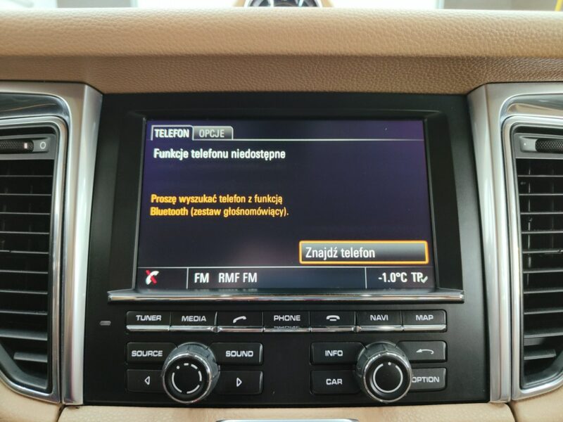 Porsche Macan MACAN S 3.0 Benzyna 340 KM, Polskie Menu, Navi, Bluetooth, 4x4, LED I (2014-)