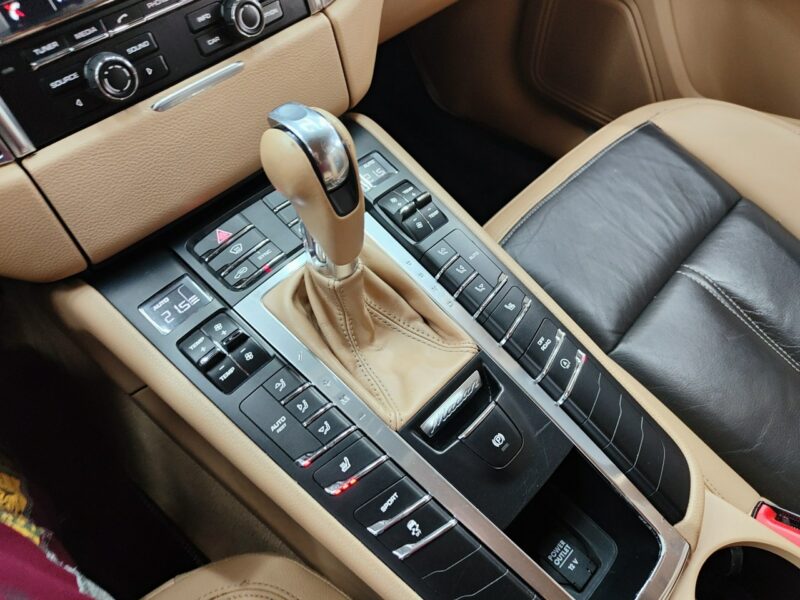 Porsche Macan MACAN S 3.0 Benzyna 340 KM, Polskie Menu, Navi, Bluetooth, 4x4, LED I (2014-)