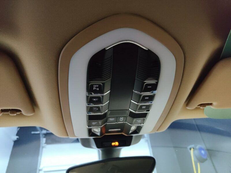 Porsche Macan MACAN S 3.0 Benzyna 340 KM, Polskie Menu, Navi, Bluetooth, 4x4, LED I (2014-)