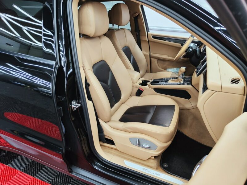Porsche Macan MACAN S 3.0 Benzyna 340 KM, Polskie Menu, Navi, Bluetooth, 4x4, LED I (2014-)