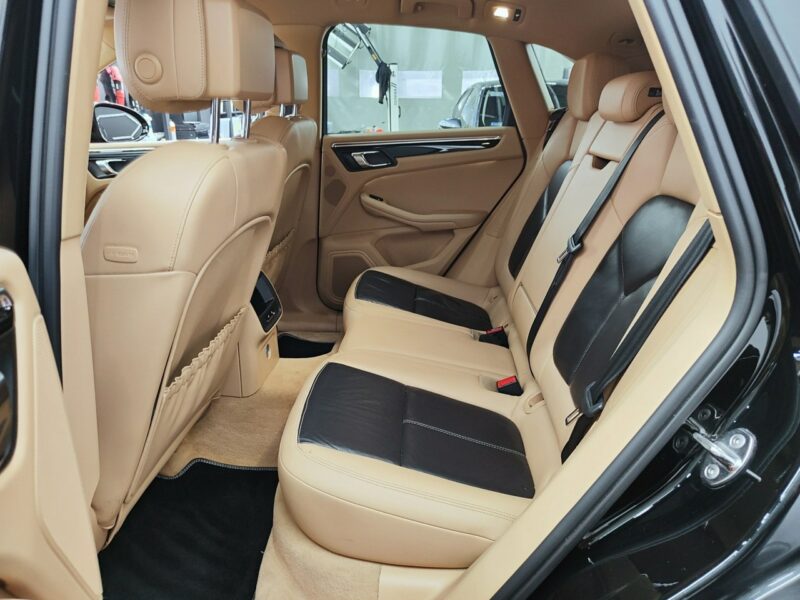 Porsche Macan MACAN S 3.0 Benzyna 340 KM, Polskie Menu, Navi, Bluetooth, 4x4, LED I (2014-)
