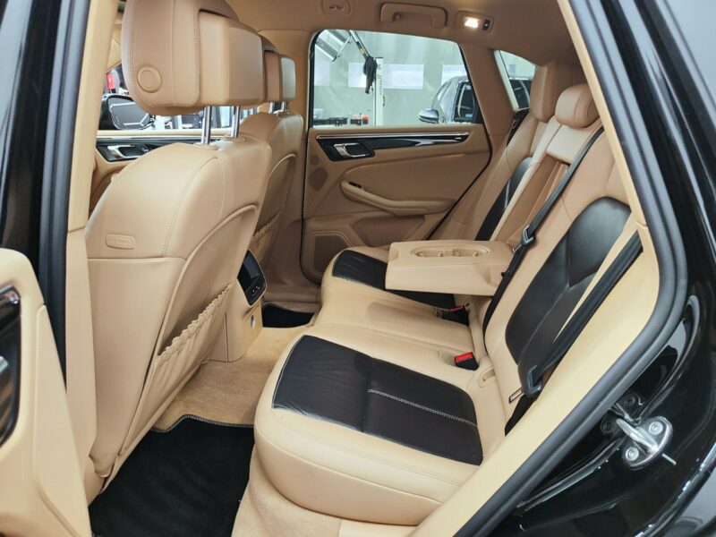 Porsche Macan MACAN S 3.0 Benzyna 340 KM, Polskie Menu, Navi, Bluetooth, 4x4, LED I (2014-)