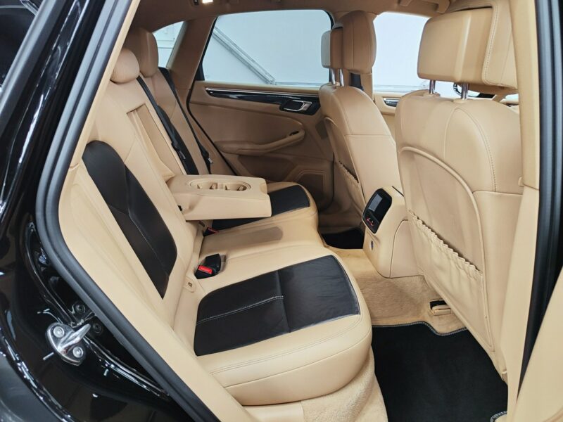 Porsche Macan MACAN S 3.0 Benzyna 340 KM, Polskie Menu, Navi, Bluetooth, 4x4, LED I (2014-)