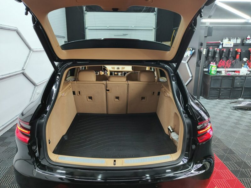 Porsche Macan MACAN S 3.0 Benzyna 340 KM, Polskie Menu, Navi, Bluetooth, 4x4, LED I (2014-)