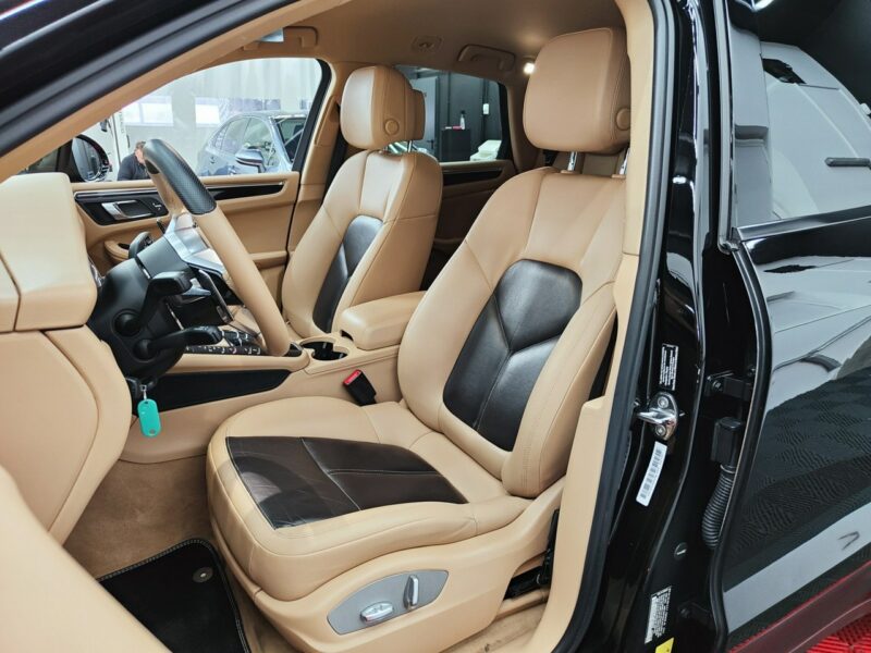 Porsche Macan MACAN S 3.0 Benzyna 340 KM, Polskie Menu, Navi, Bluetooth, 4x4, LED I (2014-)
