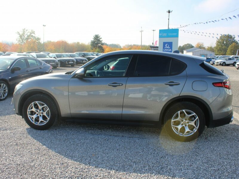 Alfa Romeo Stelvio F-VAT Q4 Skóra Kamera Gwarancja Salon Polska