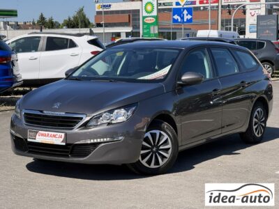 Peugeot 308 SW *Bezwypadkowy*Business*Potwierdzony Przebieg*Roczna Gwarancja* III (2013-)