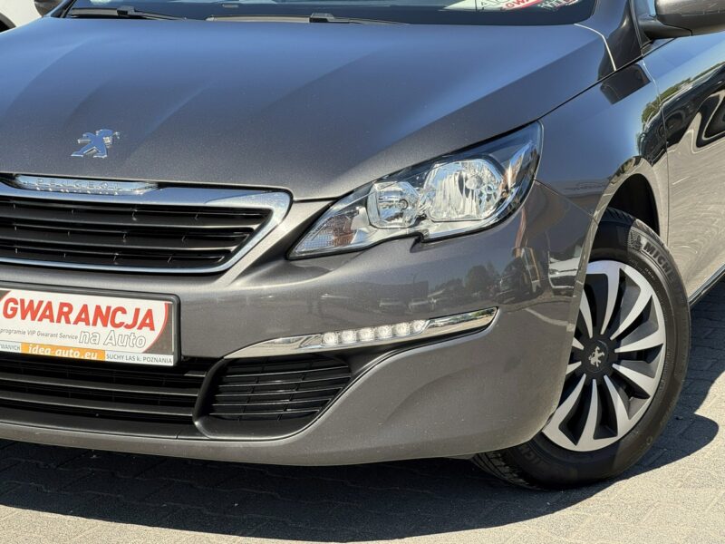 Peugeot 308 SW *Bezwypadkowy*Business*Potwierdzony Przebieg*Roczna Gwarancja* III (2013-)