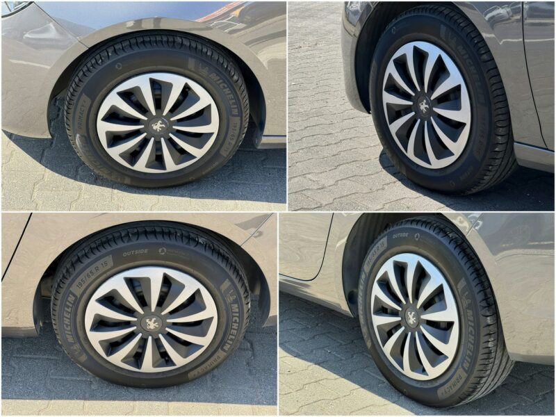 Peugeot 308 SW *Bezwypadkowy*Business*Potwierdzony Przebieg*Roczna Gwarancja* III (2013-)