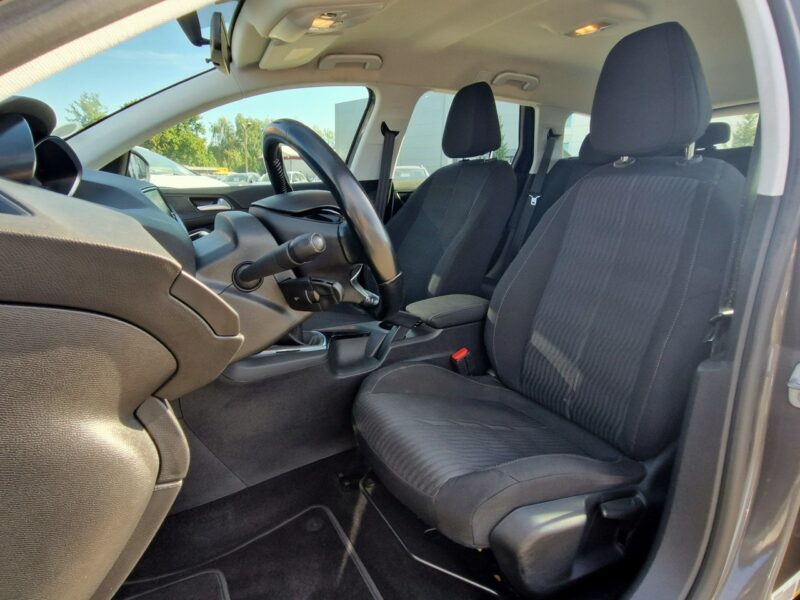 Peugeot 308 SW *Bezwypadkowy*Business*Potwierdzony Przebieg*Roczna Gwarancja* III (2013-)