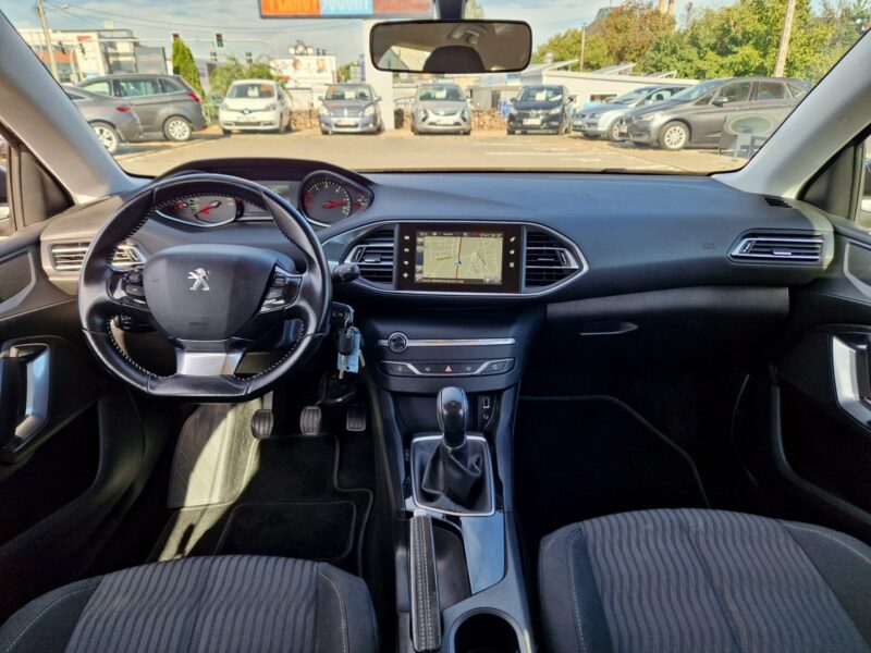 Peugeot 308 SW *Bezwypadkowy*Business*Potwierdzony Przebieg*Roczna Gwarancja* III (2013-)