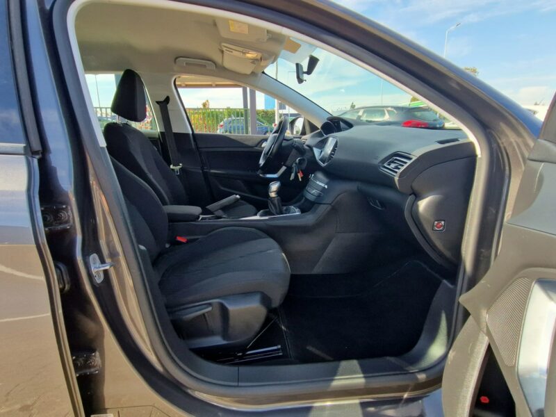 Peugeot 308 SW *Bezwypadkowy*Business*Potwierdzony Przebieg*Roczna Gwarancja* III (2013-)