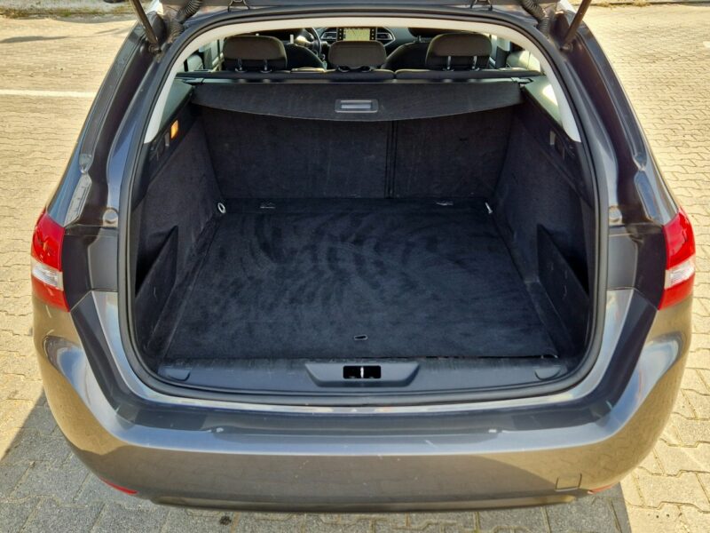 Peugeot 308 SW *Bezwypadkowy*Business*Potwierdzony Przebieg*Roczna Gwarancja* III (2013-)