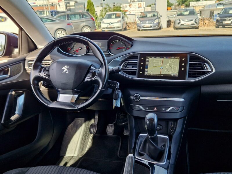 Peugeot 308 SW *Bezwypadkowy*Business*Potwierdzony Przebieg*Roczna Gwarancja* III (2013-)