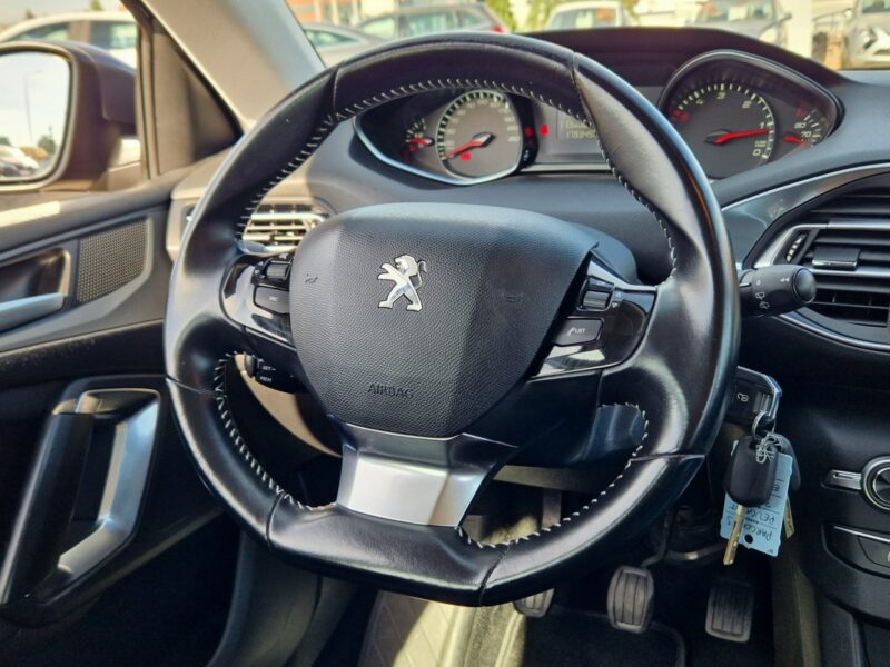 Peugeot 308 SW *Bezwypadkowy*Business*Potwierdzony Przebieg*Roczna Gwarancja* III (2013-)