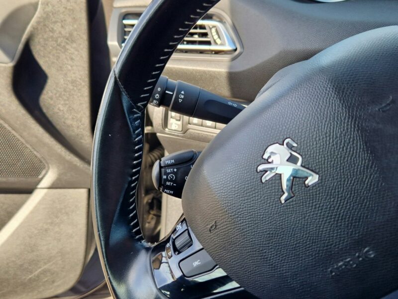 Peugeot 308 SW *Bezwypadkowy*Business*Potwierdzony Przebieg*Roczna Gwarancja* III (2013-)
