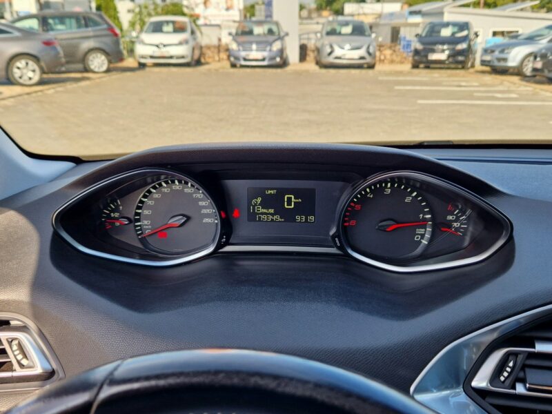 Peugeot 308 SW *Bezwypadkowy*Business*Potwierdzony Przebieg*Roczna Gwarancja* III (2013-)