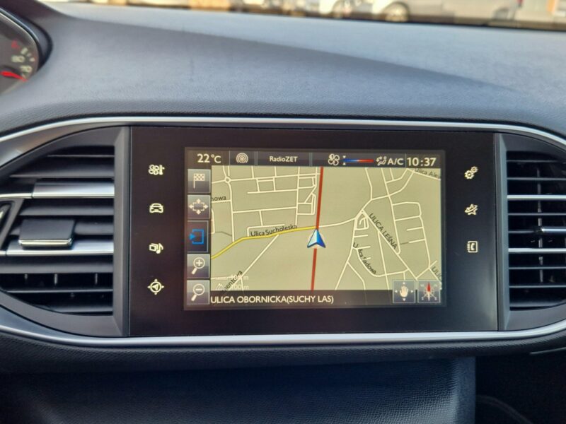 Peugeot 308 SW *Bezwypadkowy*Business*Potwierdzony Przebieg*Roczna Gwarancja* III (2013-)