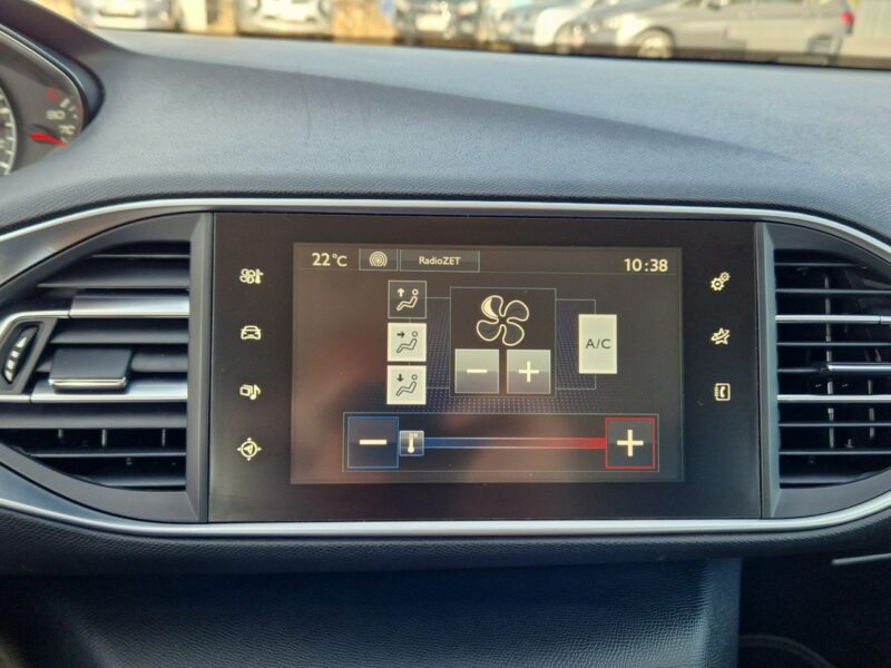 Peugeot 308 SW *Bezwypadkowy*Business*Potwierdzony Przebieg*Roczna Gwarancja* III (2013-)