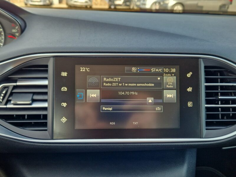 Peugeot 308 SW *Bezwypadkowy*Business*Potwierdzony Przebieg*Roczna Gwarancja* III (2013-)
