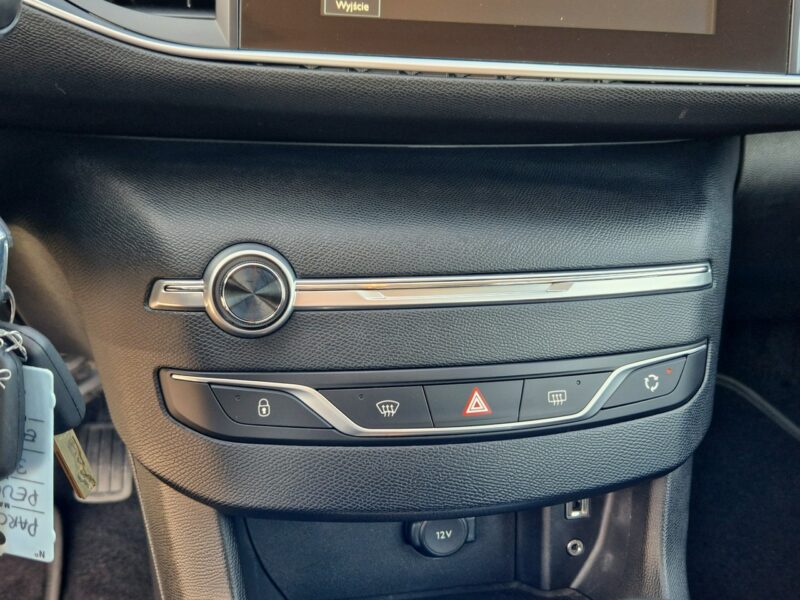 Peugeot 308 SW *Bezwypadkowy*Business*Potwierdzony Przebieg*Roczna Gwarancja* III (2013-)
