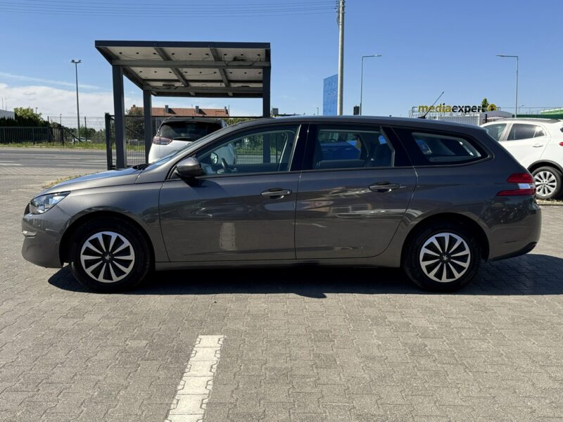 Peugeot 308 SW *Bezwypadkowy*Business*Potwierdzony Przebieg*Roczna Gwarancja* III (2013-)