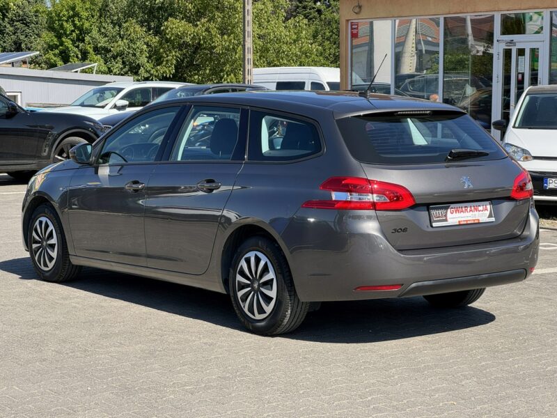 Peugeot 308 SW *Bezwypadkowy*Business*Potwierdzony Przebieg*Roczna Gwarancja* III (2013-)