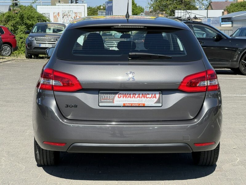 Peugeot 308 SW *Bezwypadkowy*Business*Potwierdzony Przebieg*Roczna Gwarancja* III (2013-)