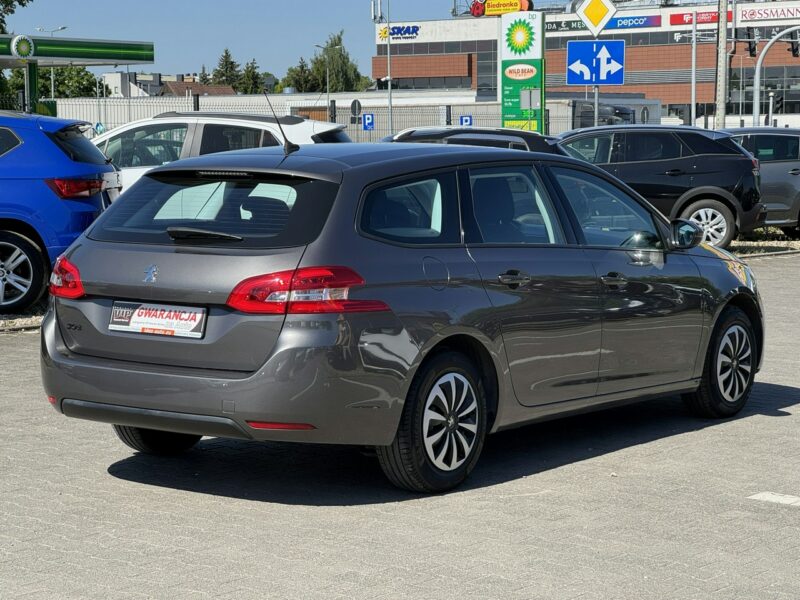 Peugeot 308 SW *Bezwypadkowy*Business*Potwierdzony Przebieg*Roczna Gwarancja* III (2013-)