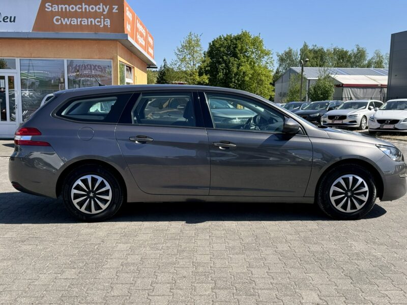 Peugeot 308 SW *Bezwypadkowy*Business*Potwierdzony Przebieg*Roczna Gwarancja* III (2013-)