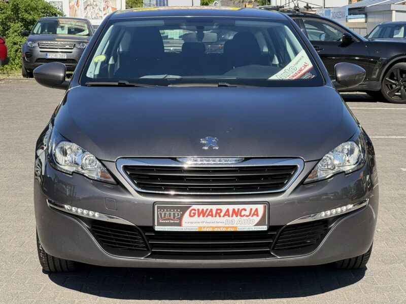 Peugeot 308 SW *Bezwypadkowy*Business*Potwierdzony Przebieg*Roczna Gwarancja* III (2013-)