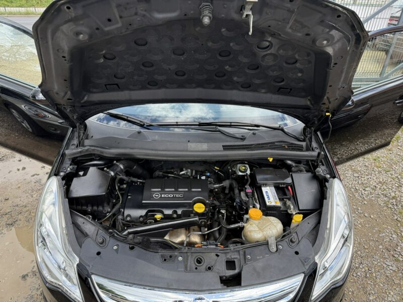 Opel Corsa 1.2i*70PS*Klima*1*WŁ*niemcy*OPŁACONA*4*cylindry*LIFT*ALU D (2006-2014)
