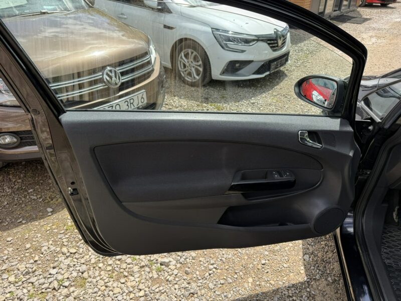 Opel Corsa 1.2i*70PS*Klima*1*WŁ*niemcy*OPŁACONA*4*cylindry*LIFT*ALU D (2006-2014)