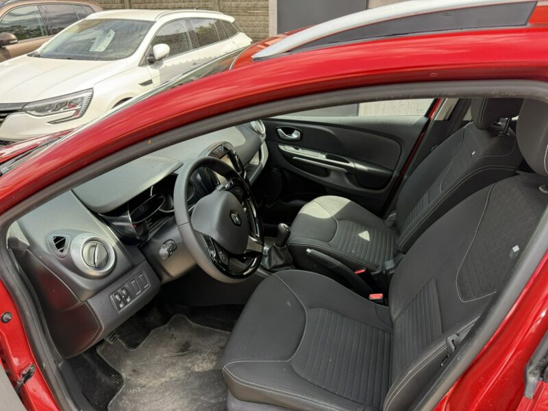 Renault Clio 1.2*16v*Klima*ALU*serwis*Nawigacja*PDC*129tkm*Grantour*Relingi*Niemc IV (2012-)