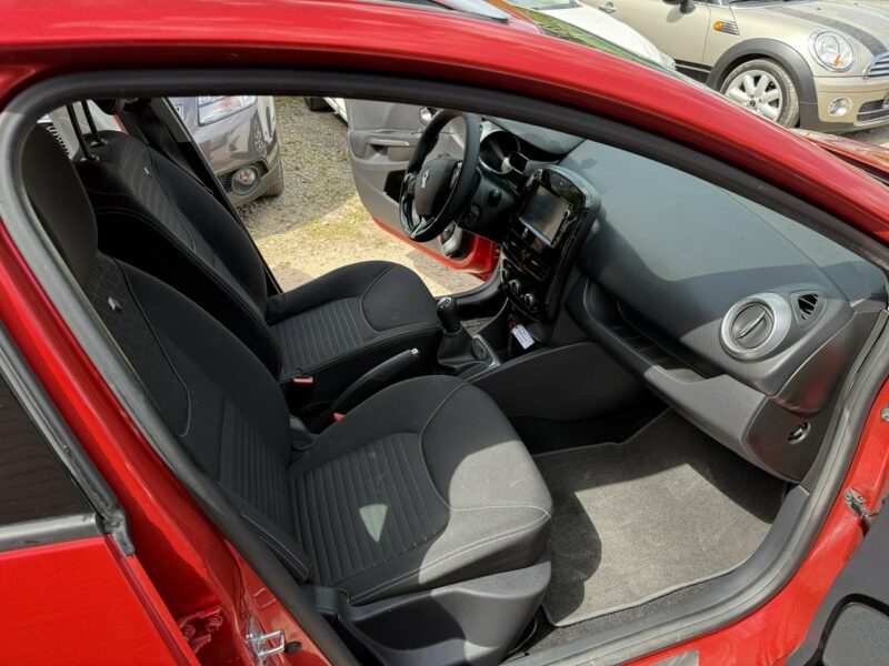 Renault Clio 1.2*16v*Klima*ALU*serwis*Nawigacja*PDC*129tkm*Grantour*Relingi*Niemc IV (2012-)