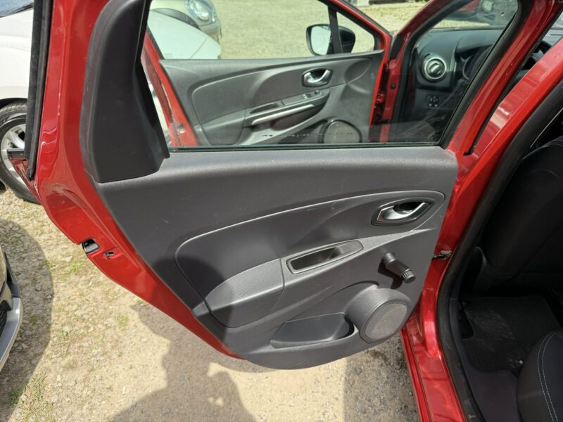 Renault Clio 1.2*16v*Klima*ALU*serwis*Nawigacja*PDC*129tkm*Grantour*Relingi*Niemc IV (2012-)