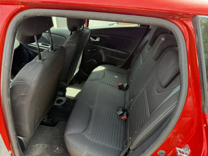 Renault Clio 1.2*16v*Klima*ALU*serwis*Nawigacja*PDC*129tkm*Grantour*Relingi*Niemc IV (2012-)