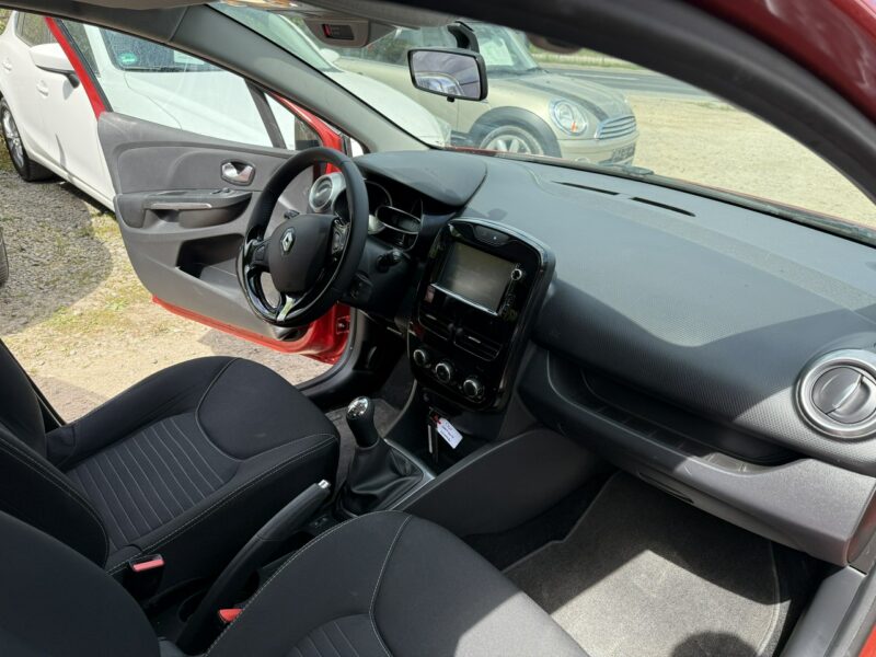 Renault Clio 1.2*16v*Klima*ALU*serwis*Nawigacja*PDC*129tkm*Grantour*Relingi*Niemc IV (2012-)