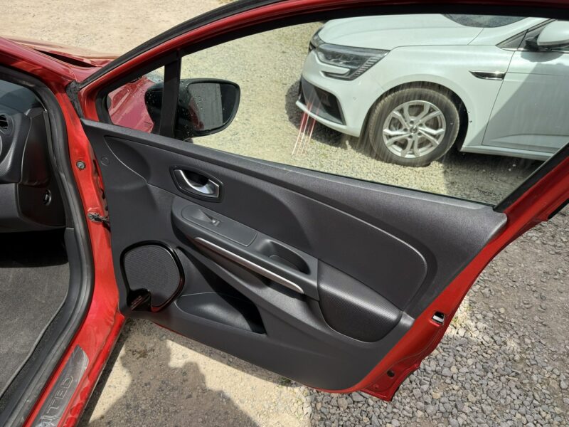 Renault Clio 1.2*16v*Klima*ALU*serwis*Nawigacja*PDC*129tkm*Grantour*Relingi*Niemc IV (2012-)