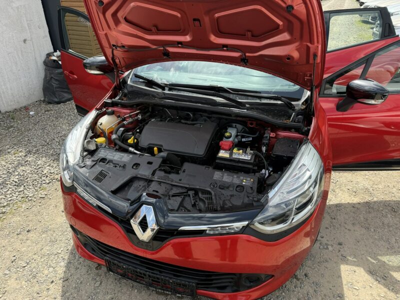 Renault Clio 1.2*16v*Klima*ALU*serwis*Nawigacja*PDC*129tkm*Grantour*Relingi*Niemc IV (2012-)