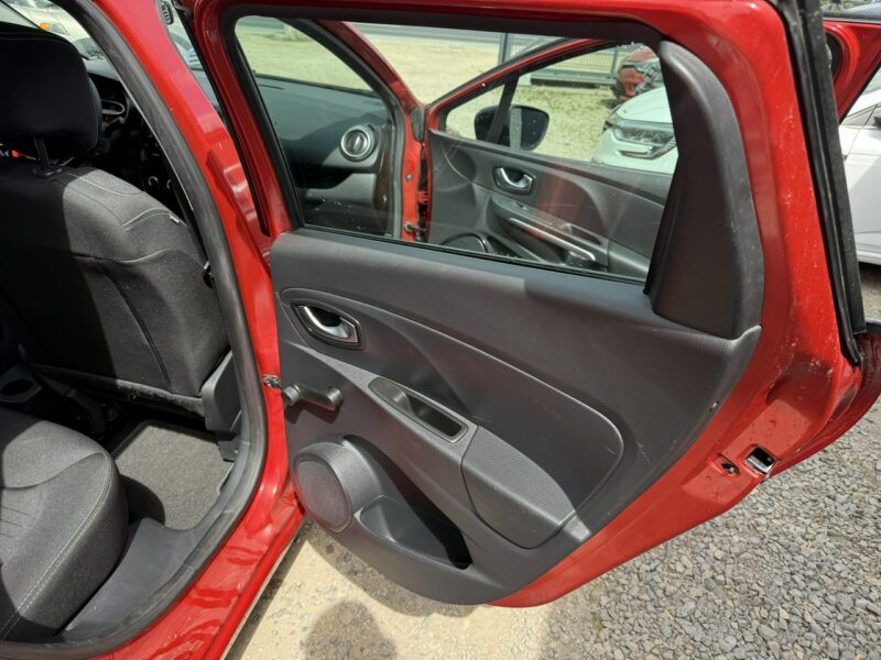 Renault Clio 1.2*16v*Klima*ALU*serwis*Nawigacja*PDC*129tkm*Grantour*Relingi*Niemc IV (2012-)