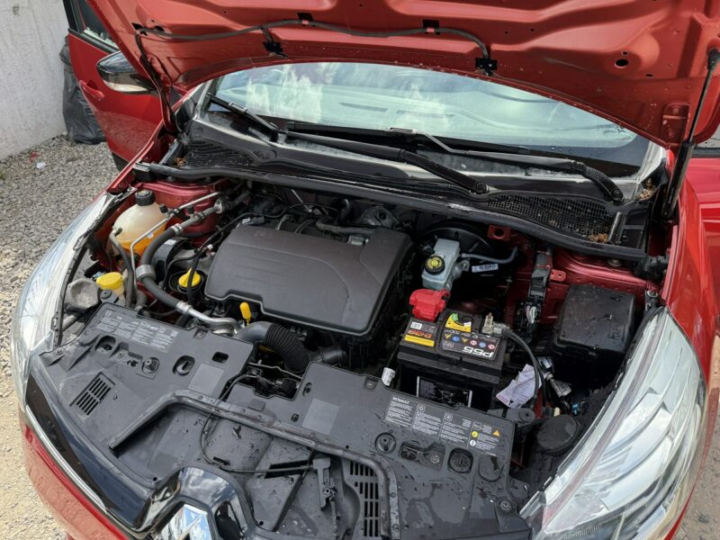 Renault Clio 1.2*16v*Klima*ALU*serwis*Nawigacja*PDC*129tkm*Grantour*Relingi*Niemc IV (2012-)