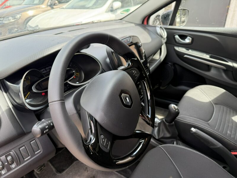 Renault Clio 1.2*16v*Klima*ALU*serwis*Nawigacja*PDC*129tkm*Grantour*Relingi*Niemc IV (2012-)