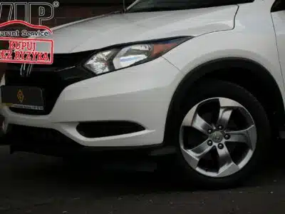 Honda HR-V AWD*Automat*Klima*Kamera*Esp*Alu*Temp*Komp*BT*Gwarancja VGS !!! II (2015-2021)
