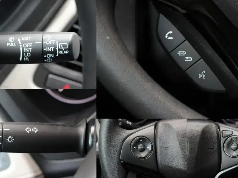 Honda HR-V AWD*Automat*Klima*Kamera*Esp*Alu*Temp*Komp*BT*Gwarancja VGS !!! II (2015-2021)