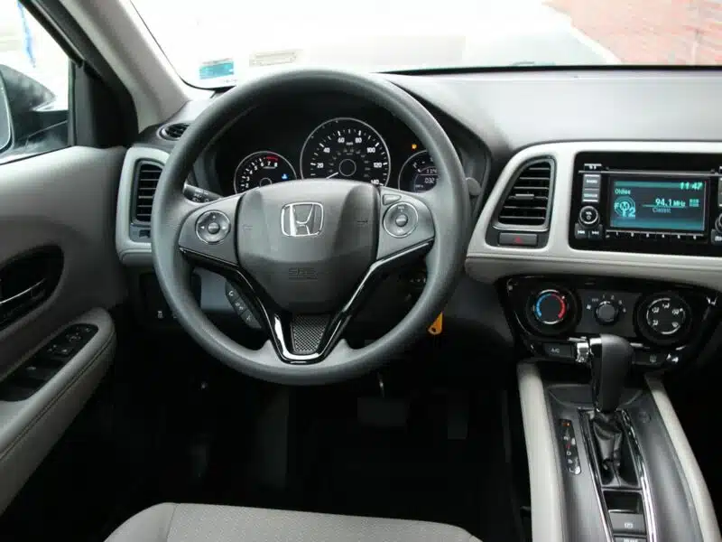 Honda HR-V AWD*Automat*Klima*Kamera*Esp*Alu*Temp*Komp*BT*Gwarancja VGS !!! II (2015-2021)