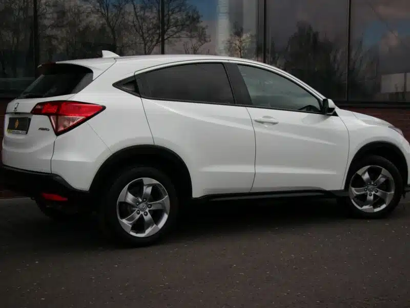 Honda HR-V AWD*Automat*Klima*Kamera*Esp*Alu*Temp*Komp*BT*Gwarancja VGS !!! II (2015-2021)