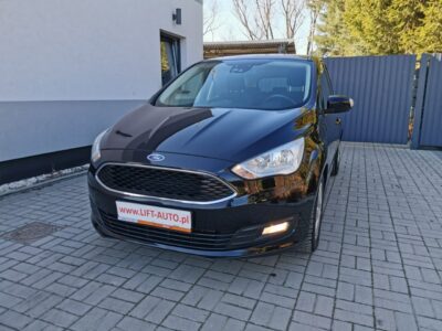 Ford C-Max 2.0 TDCI 150KM # LIFT # Serwis # Klima # Tempomat # Gwarancja II (2010-)
