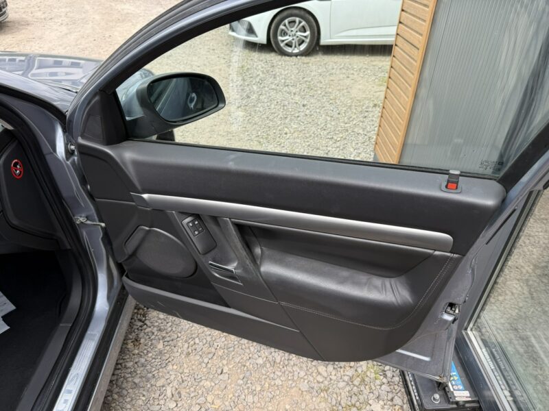 Opel Vectra GTS*2.2i*147*KM*KLIMATRONIK*niemcy*opłacony*stan*BDB*zwykły*pod*GAZ C (2002-2008)