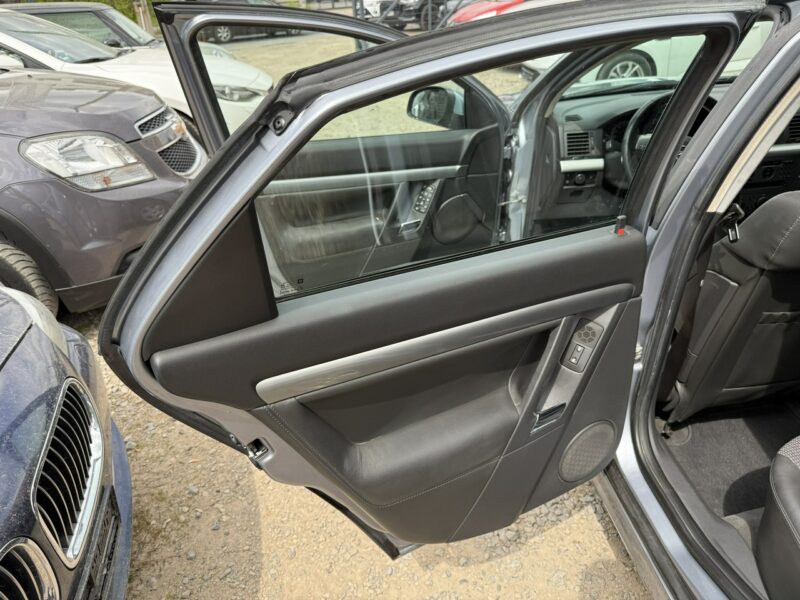 Opel Vectra GTS*2.2i*147*KM*KLIMATRONIK*niemcy*opłacony*stan*BDB*zwykły*pod*GAZ C (2002-2008)